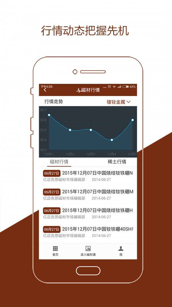 磁材通