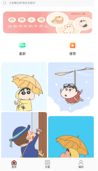 白茫壁纸