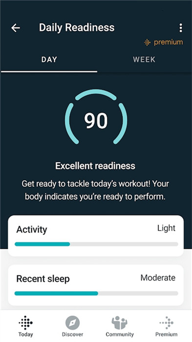 fitbit手环app