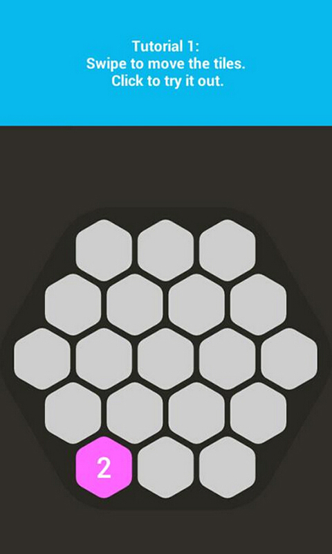 六边形4096