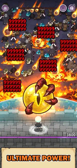 66666年黑暗魔法师降临
