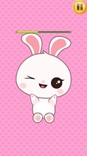 好痒兔子