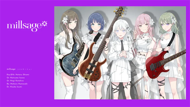 BanGDream交织的乐章