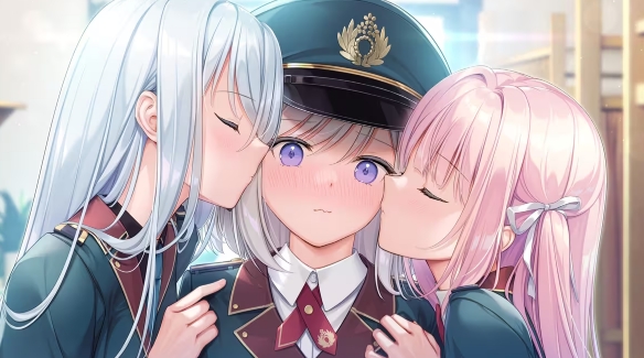 少女世界的生存之道