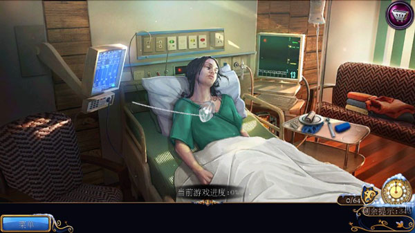 密室逃脱21遗落梦境