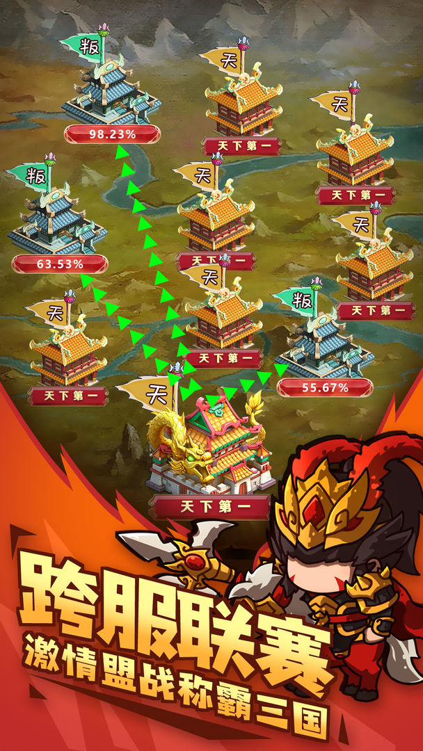 泡面三国