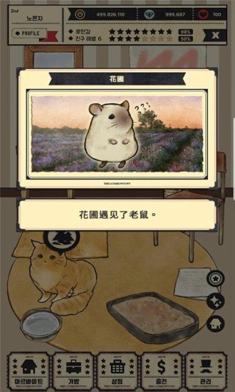 幽灵猫