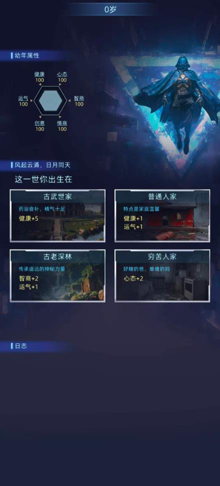 莫比乌斯时空