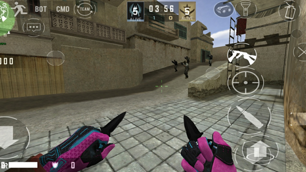 csgo手机版中文版