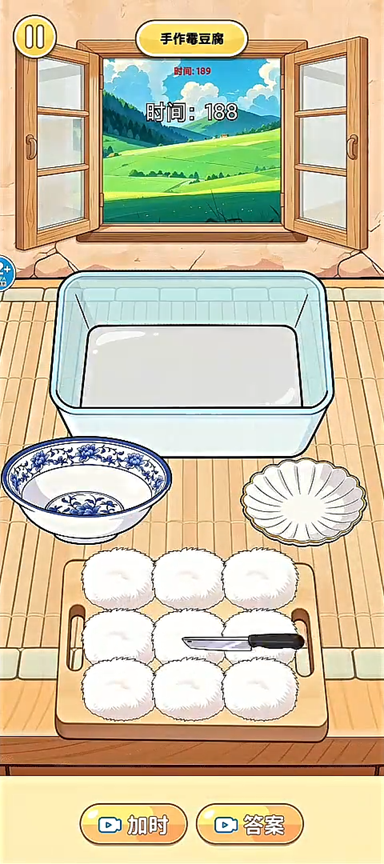 自制霉豆腐