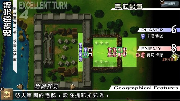 烈焰同盟汉化版