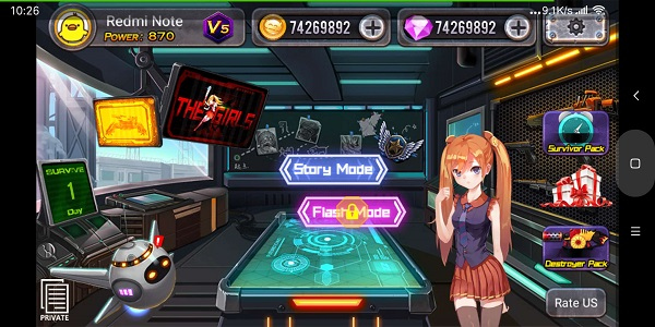 女孩僵尸杀手