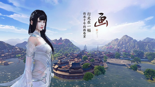 古秦明月刀