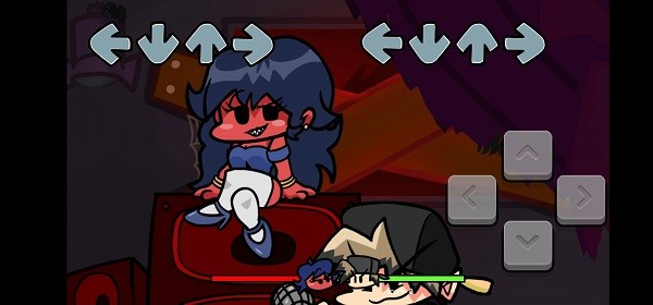 周五夜放克地狱版