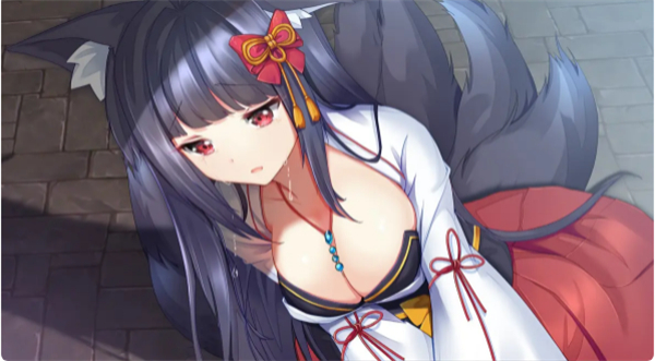 狐姬零完整版