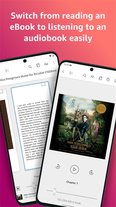 kindle阅读器app
