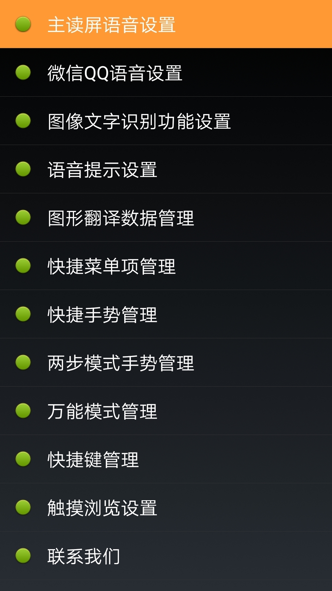 点明读屏软件