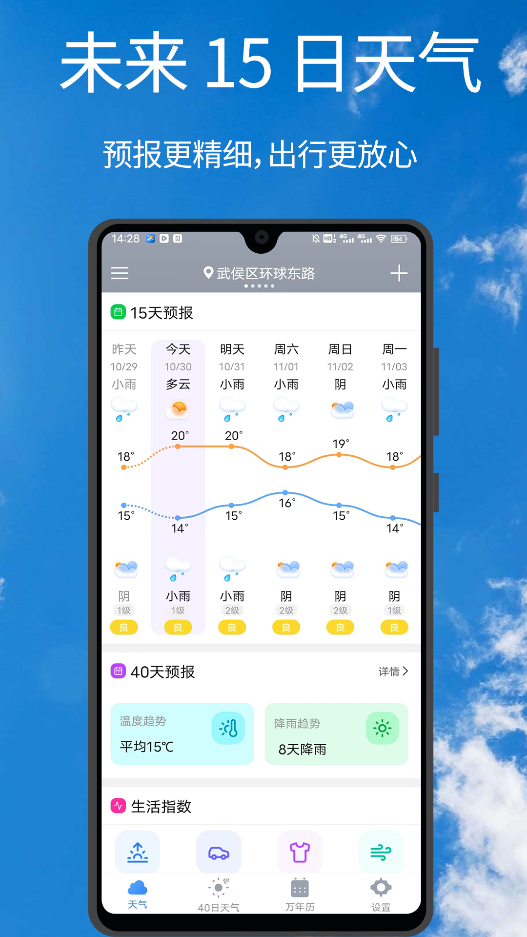 手机天气王