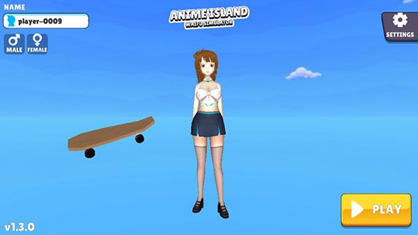 3d虚拟女友模拟器