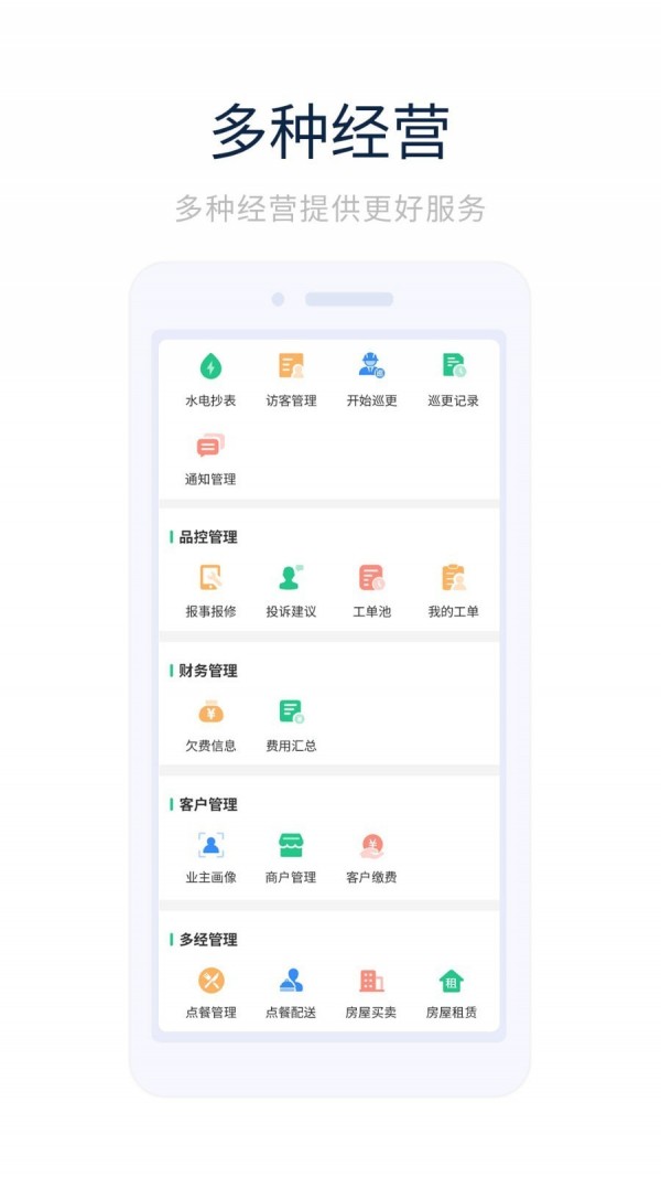 智能物管