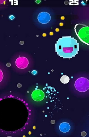 行星穿梭