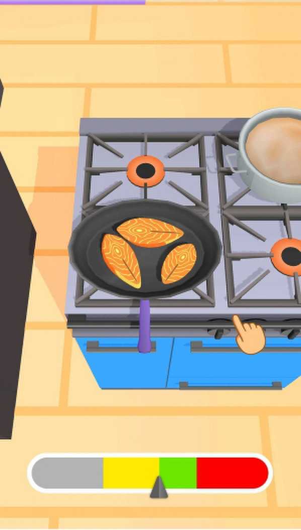 料理大师