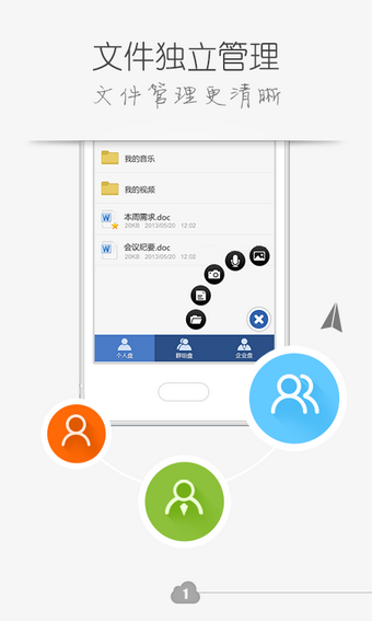 移动云空间