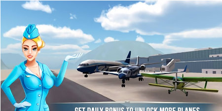 3D航空模拟器