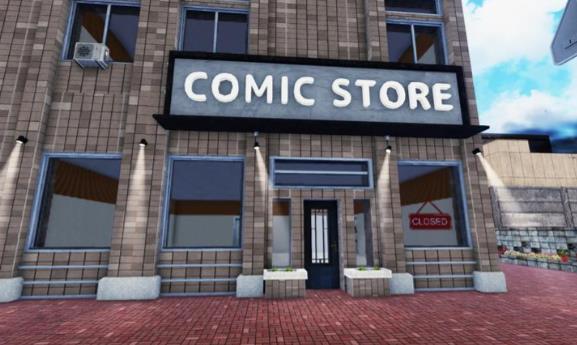 漫画书店模拟器汉化版
