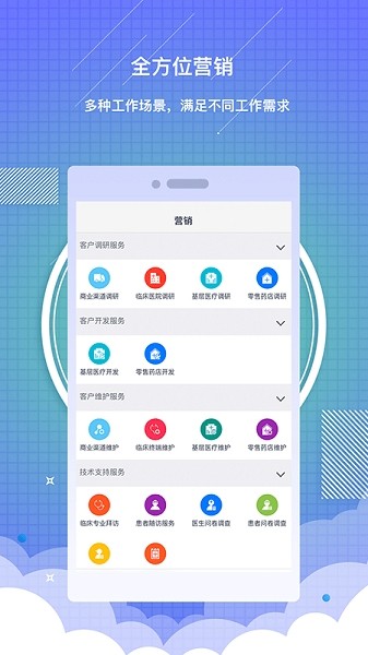 药销通