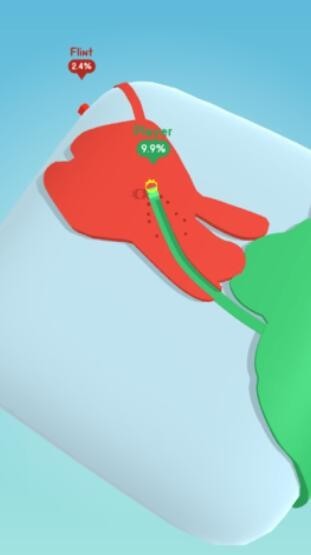 纸片大作战3D