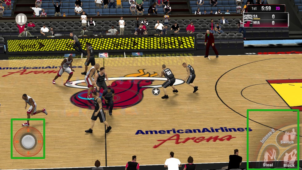 NBA2K15