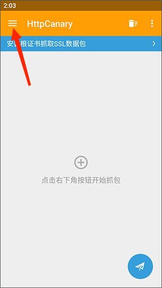 小黄鸟抓包