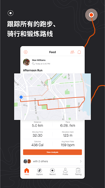 Strava