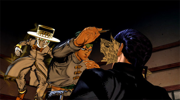 JOJO群星之战