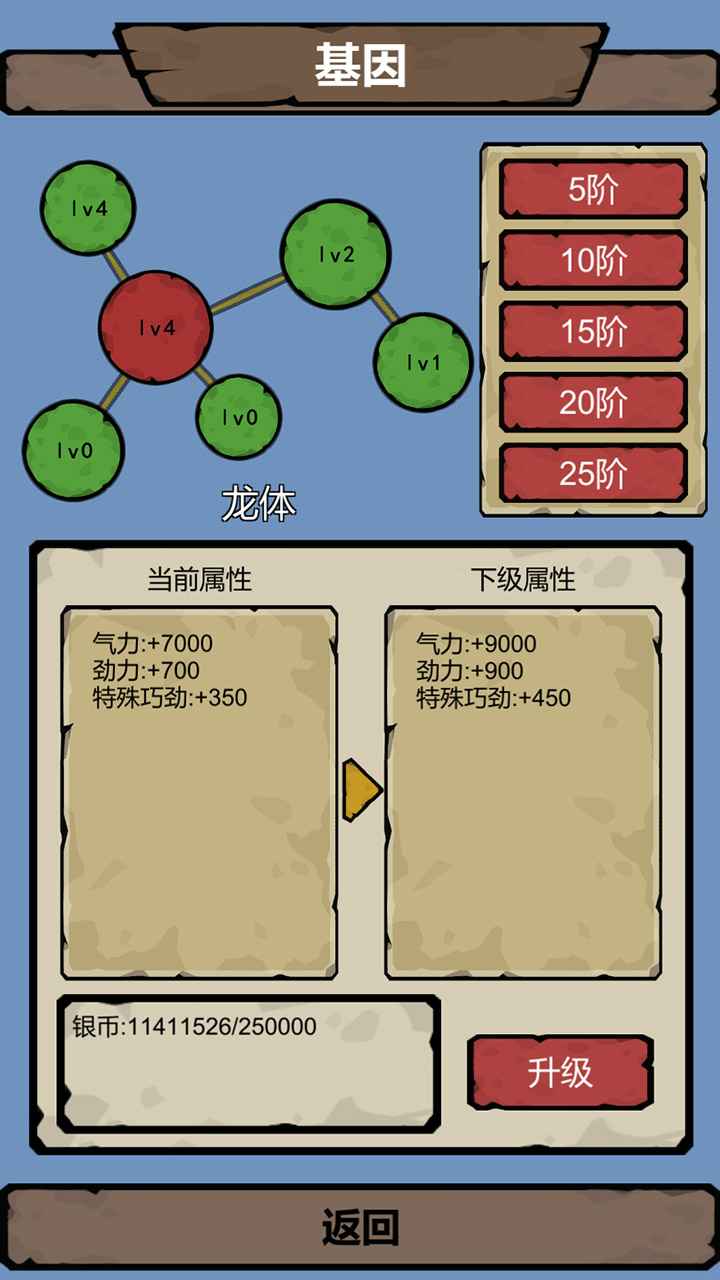细胞进化系统