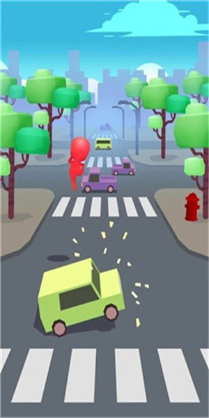 汽车跳跳