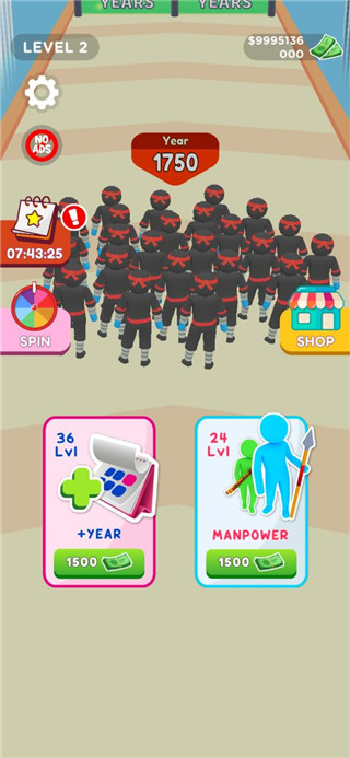 人群进化CrowdEvolution