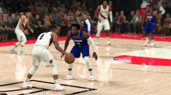 MyNBA2K19手游