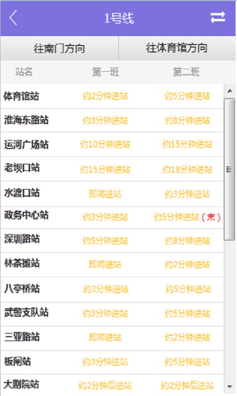 有轨电车