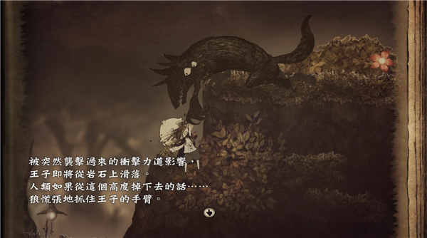 说谎公主与盲眼王子中文版
