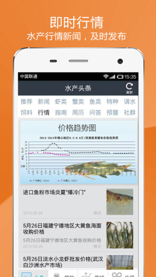 水产头条
