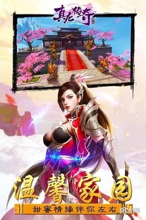 真龙传奇送充版