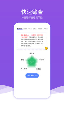 认知筛查