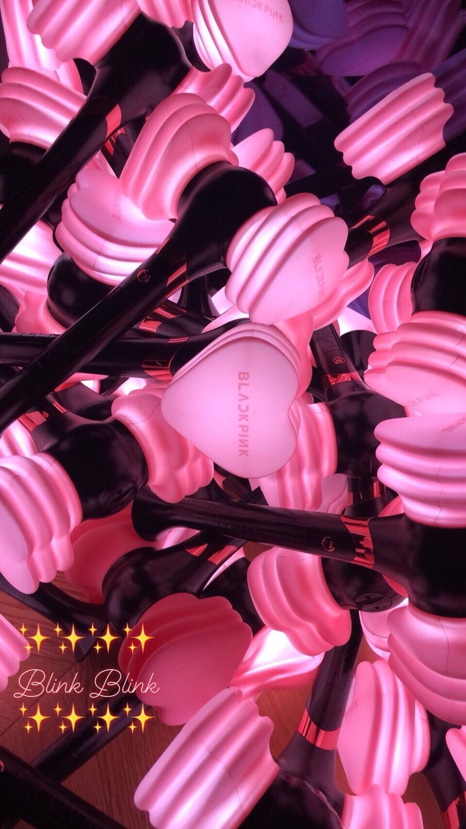 Blackpink应援棒