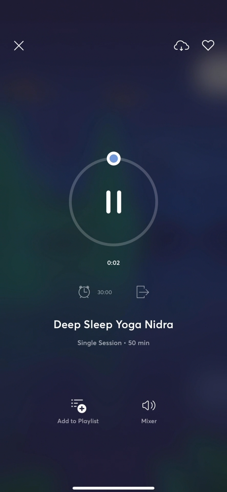 睡眠与瑜伽之声