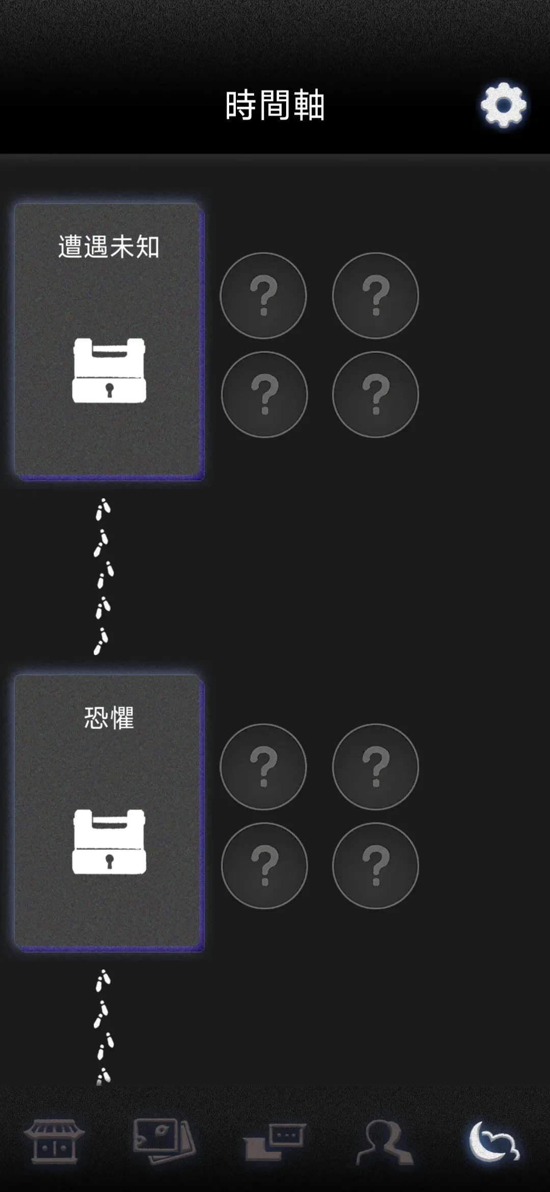 祖先的遗产