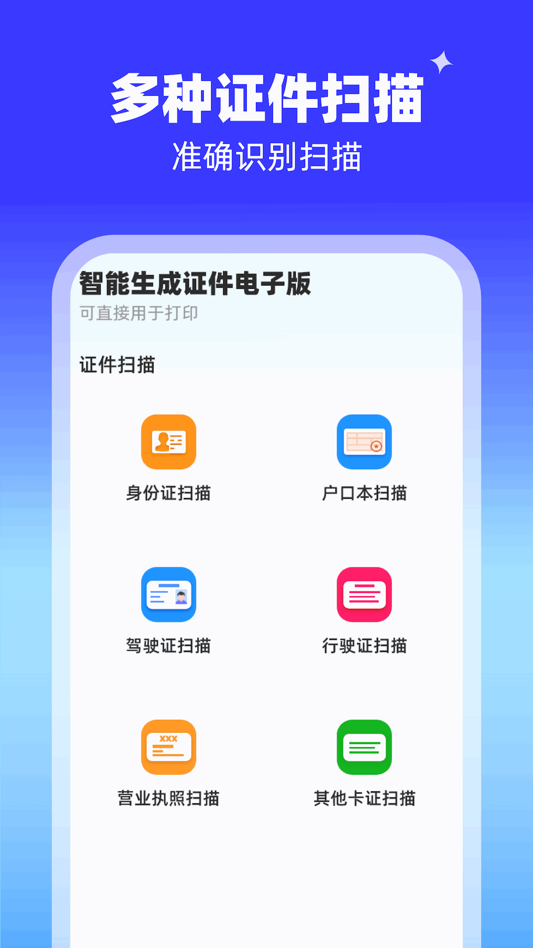 ai识别能手