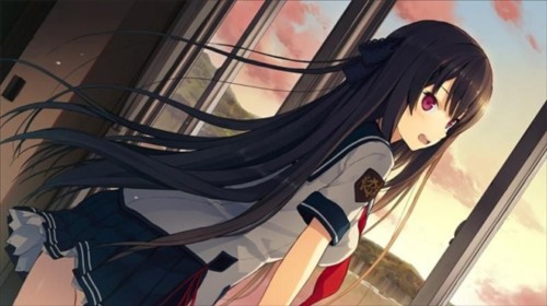 苍之彼方的四重奏汉化版