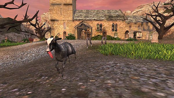 模拟山羊GoatSimulator